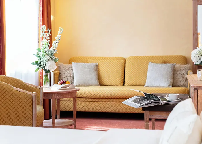 Hotel Restaurant Waldhaus Leukerbad