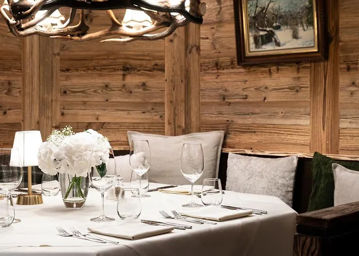 Restaurant Waldhaus Leukerbad