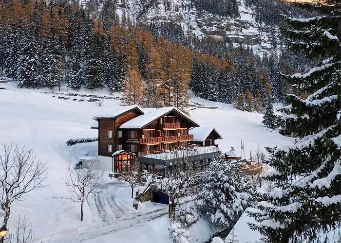 Hotel Restaurant Waldhaus