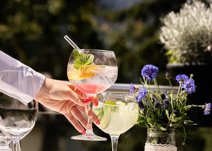 Restaurant Waldhaus 3* Leukerbad