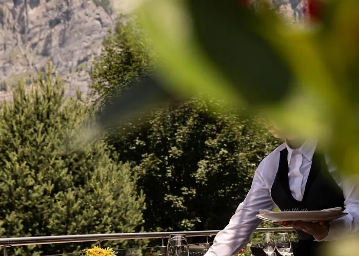 Restaurant Waldhaus Hotel 3*