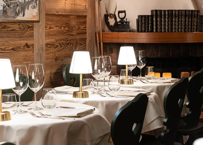 Restaurant Waldhaus Leukerbad