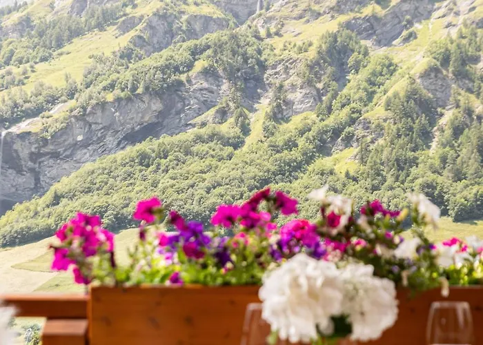 Hotel Restaurant Waldhaus Leukerbad