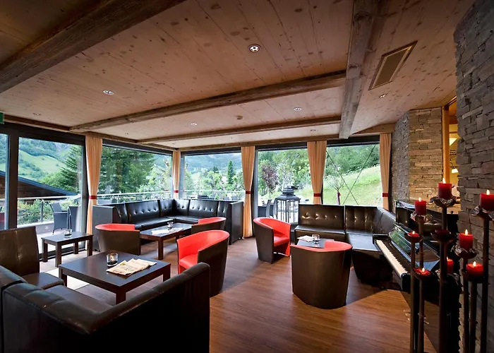 Hotel Restaurant Waldhaus Leukerbad