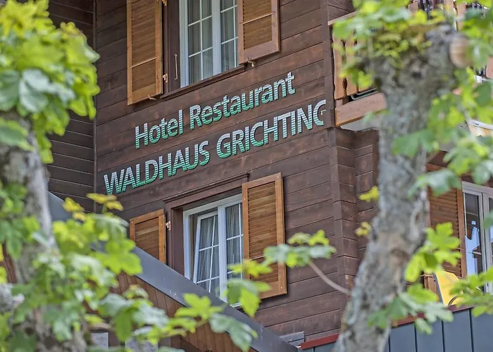 Restaurant Waldhaus Leukerbad