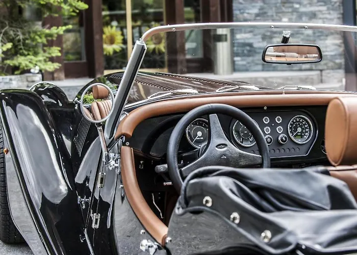 Restaurant Waldhaus Hotel