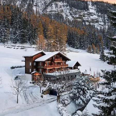 Hotell Restaurant Waldhaus