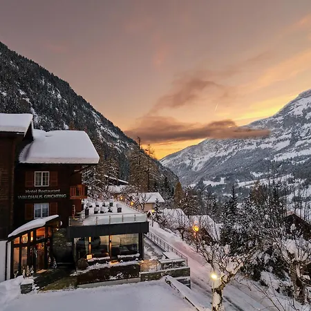 Restaurant Waldhaus Hotell