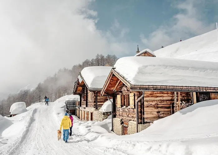 Hotell Restaurant Waldhaus