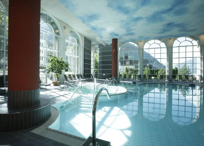 Hotell Restaurant Waldhaus