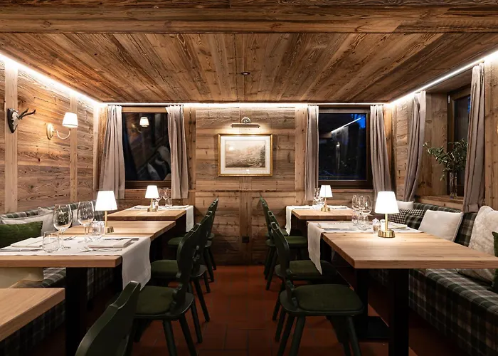 Restaurant Waldhaus Leukerbad