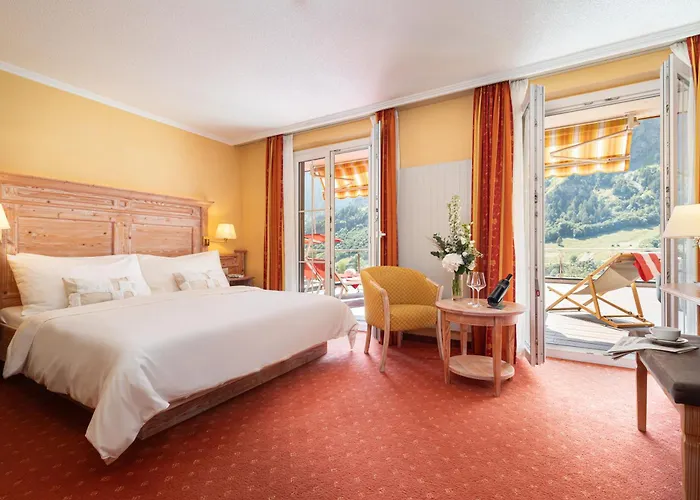 Hotell Restaurant Waldhaus 3*