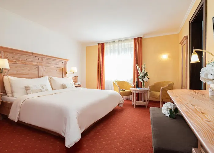 Restaurant Waldhaus 3* Leukerbad