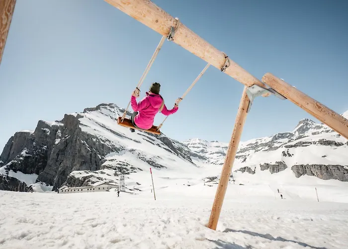 Restaurant Waldhaus Hotell 3*