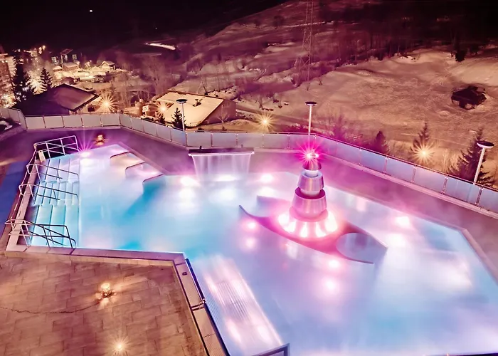 Restaurant Waldhaus Leukerbad