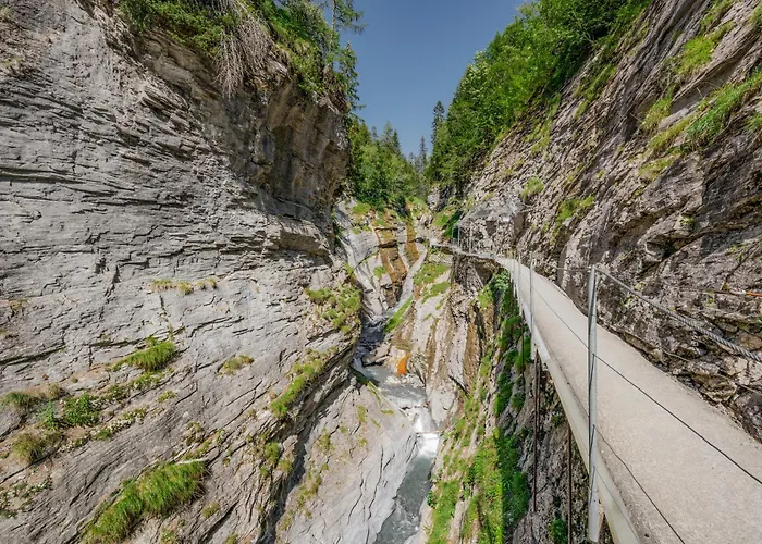 Restaurant Waldhaus Hotell Leukerbad