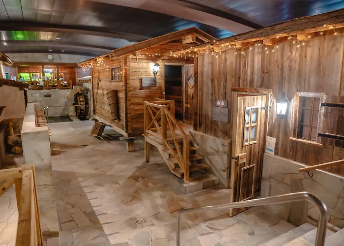 Restaurant Waldhaus Hotell Leukerbad