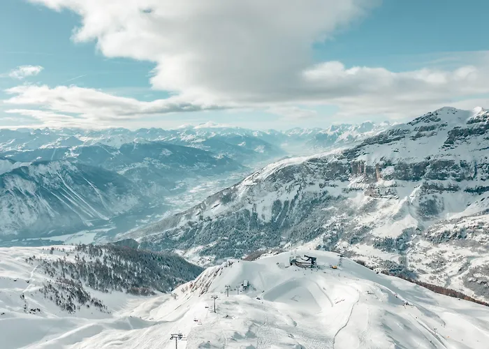 Restaurant Waldhaus 3* Leukerbad