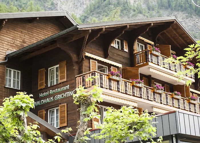 Hotell Restaurant Waldhaus