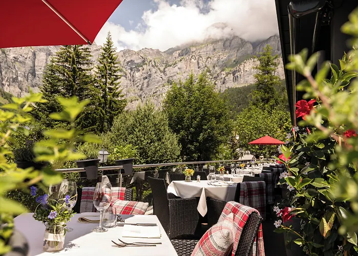 Restaurant Waldhaus Hotell