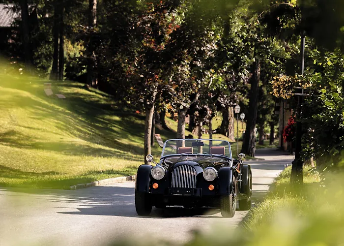 Restaurant Waldhaus Hotell