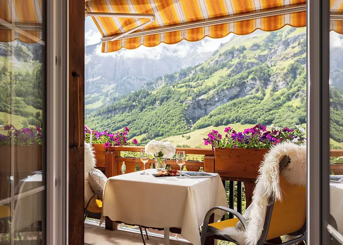 Restaurant Waldhaus Hotell 3*