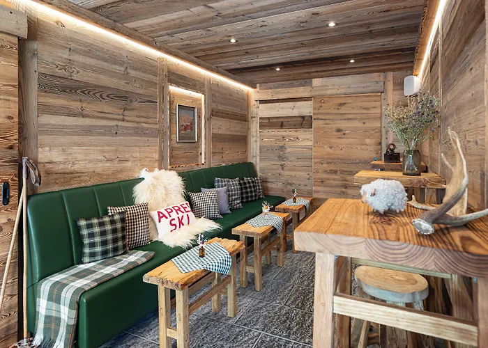 Restaurant Waldhaus Hotell Leukerbad