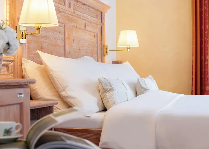 Restaurant Waldhaus Hotell