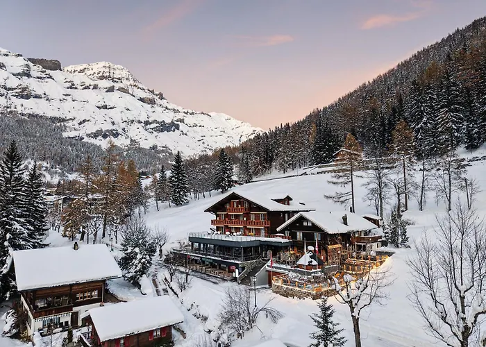 Restaurant Waldhaus Hotell 3*