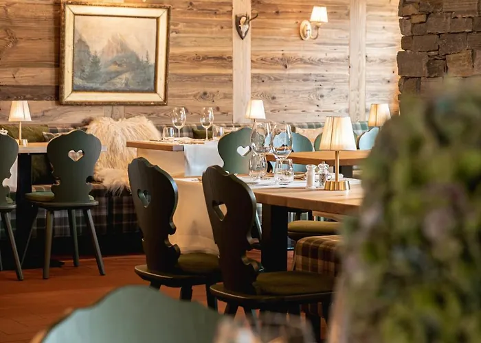 Restaurant Waldhaus Hotell