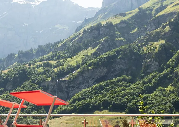 Hotell Restaurant Waldhaus Leukerbad