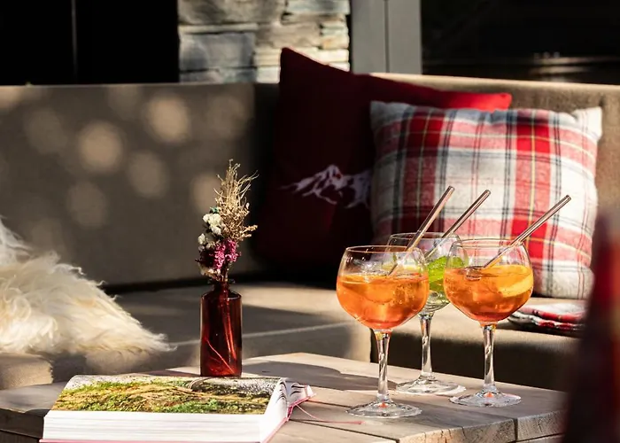 Restaurant Waldhaus Hotell 3*