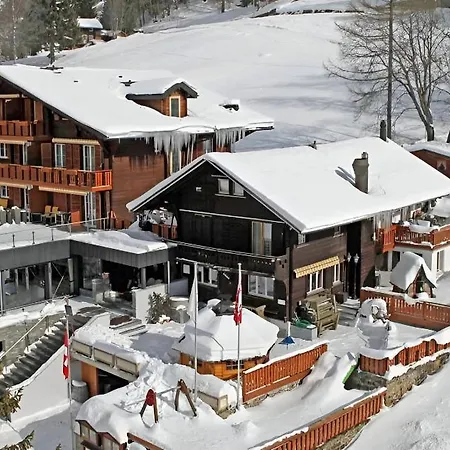 Restaurant Waldhaus 3*