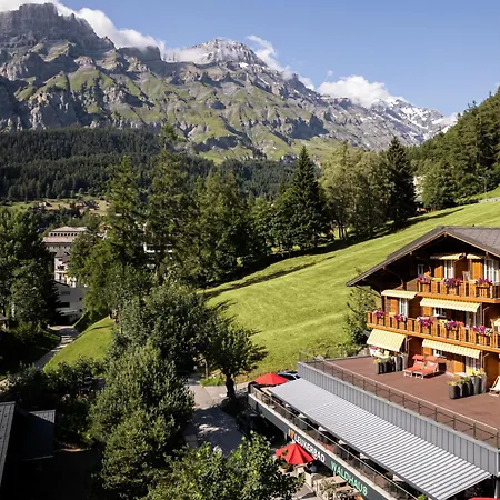 Hotel Restaurant Waldhaus