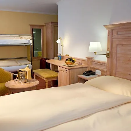 Restaurant Waldhaus 3* Leukerbad