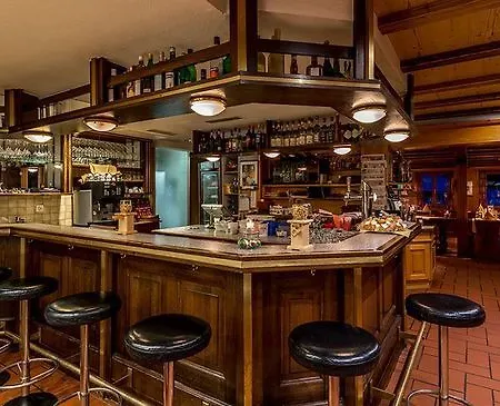 Hotel Restaurant Waldhaus Leukerbad
