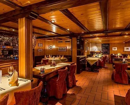Restaurant Waldhaus 3* Leukerbad